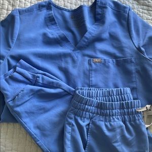 Ceil blue figs set size medium